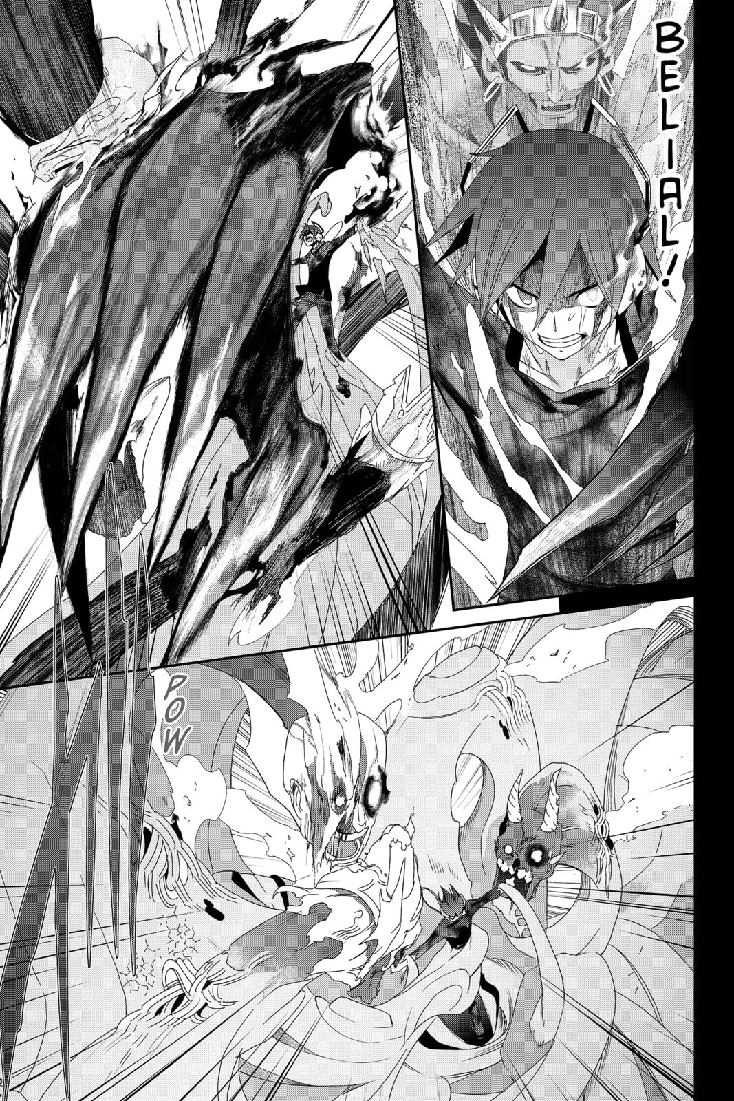 Read Devil Survivor chapter 39 image 22 on Lezhin