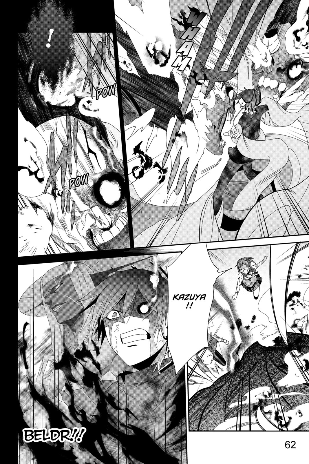 Read Devil Survivor chapter 39 image 23 on Lezhin