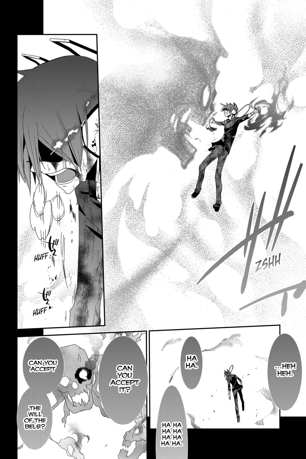 Read Devil Survivor chapter 39 image 25 on Lezhin