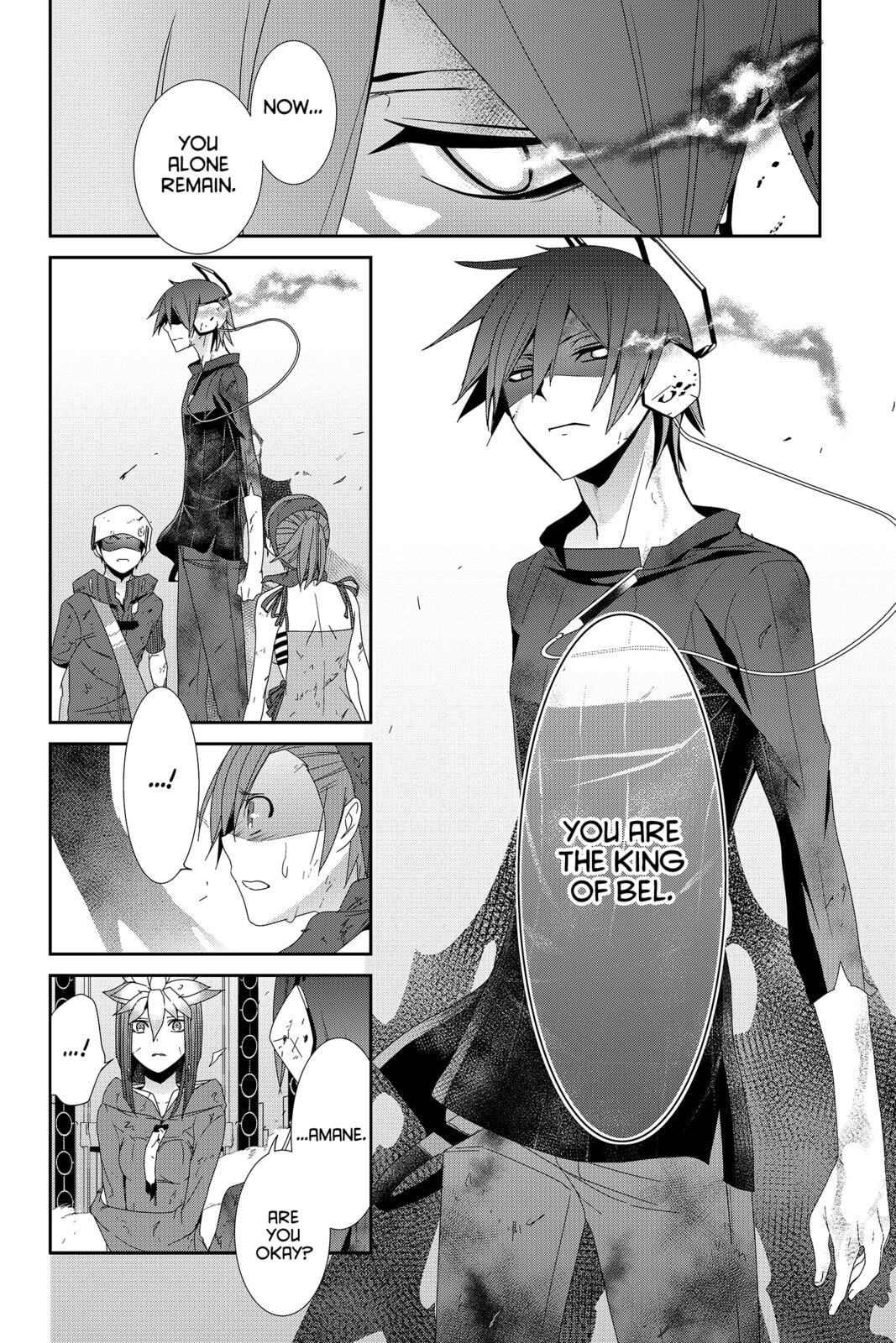 Read Devil Survivor chapter 39 image 29 on Lezhin