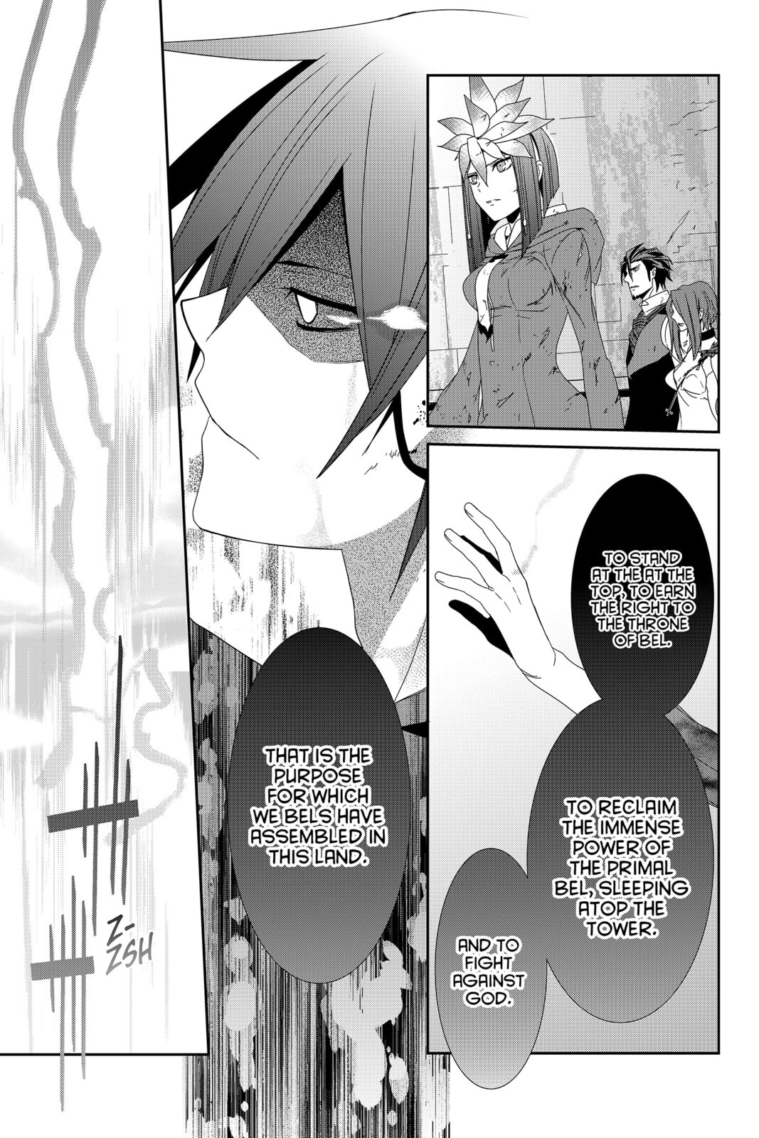 Read Devil Survivor chapter 39 image 34 on Lezhin