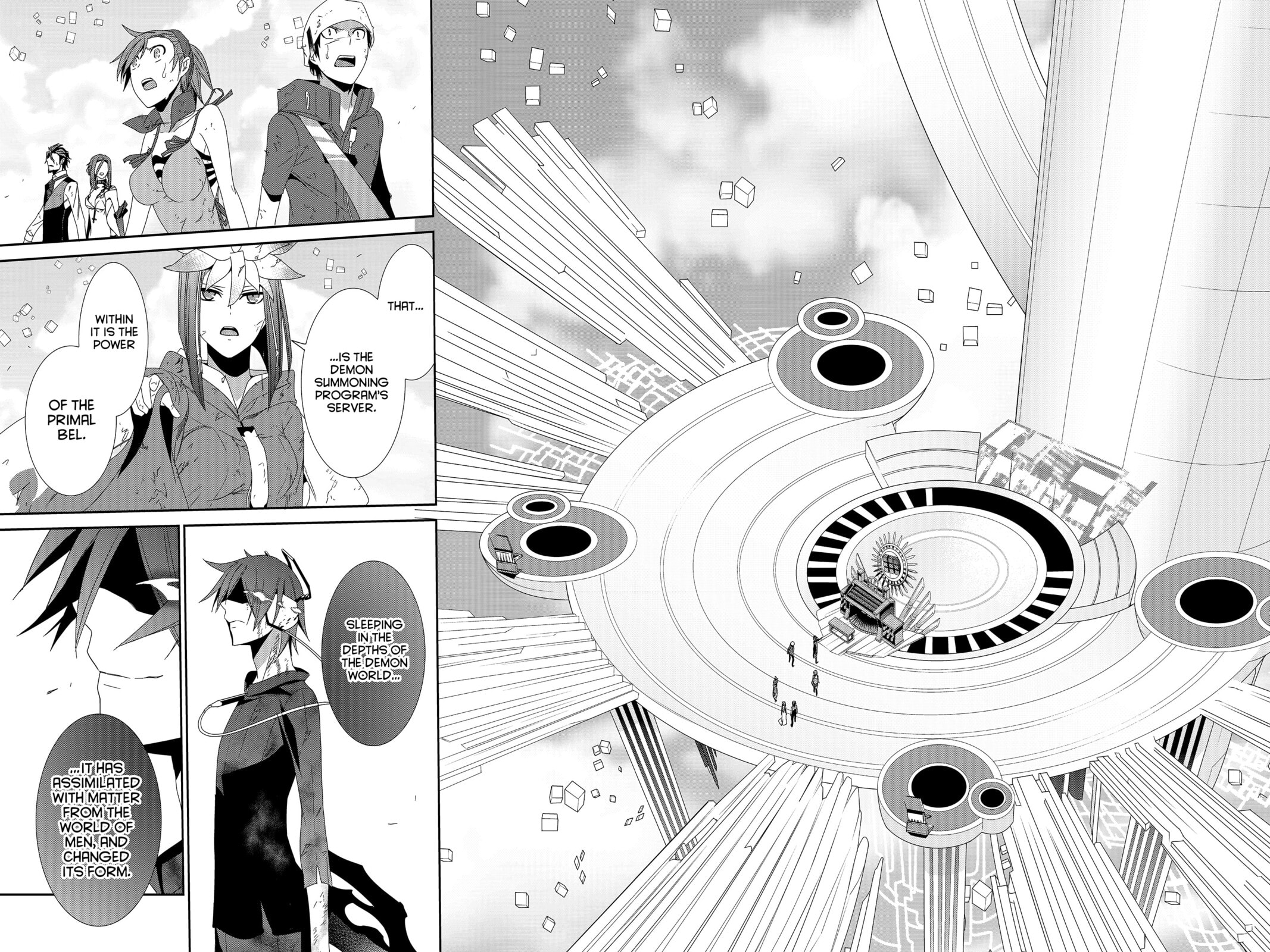 Read Devil Survivor chapter 39 image 35 on Lezhin