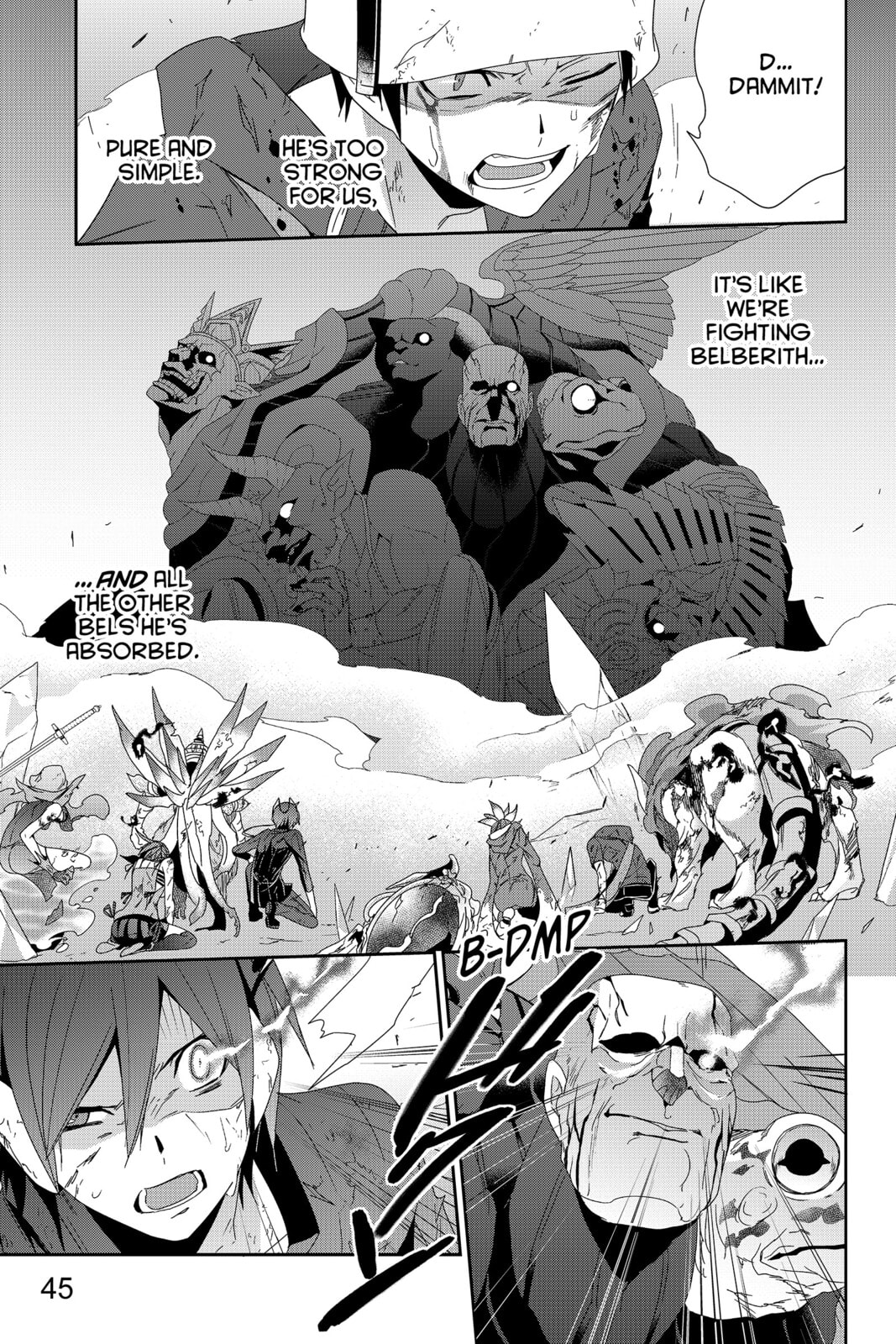 Read Devil Survivor chapter 39 image 6 on Lezhin