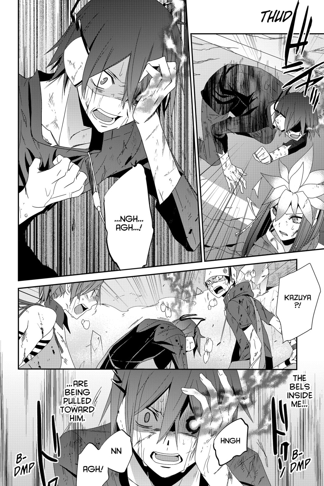 Read Devil Survivor chapter 39 image 7 on Lezhin