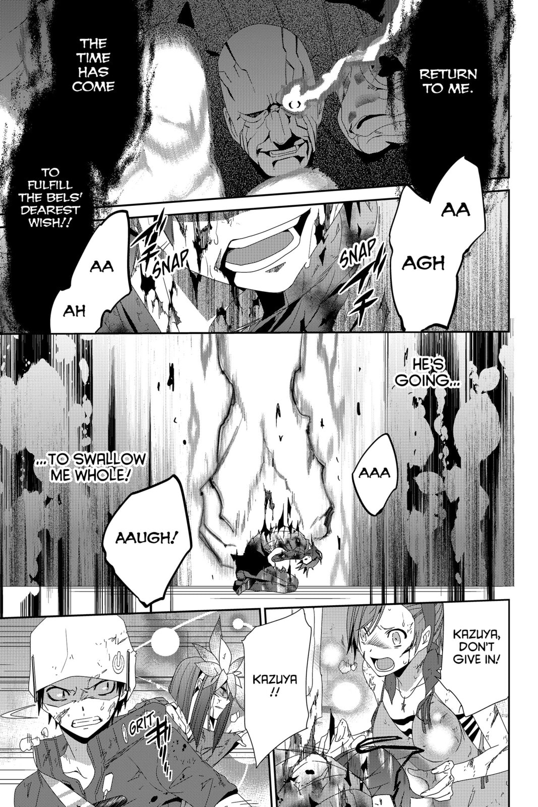 Read Devil Survivor chapter 39 image 8 on Lezhin