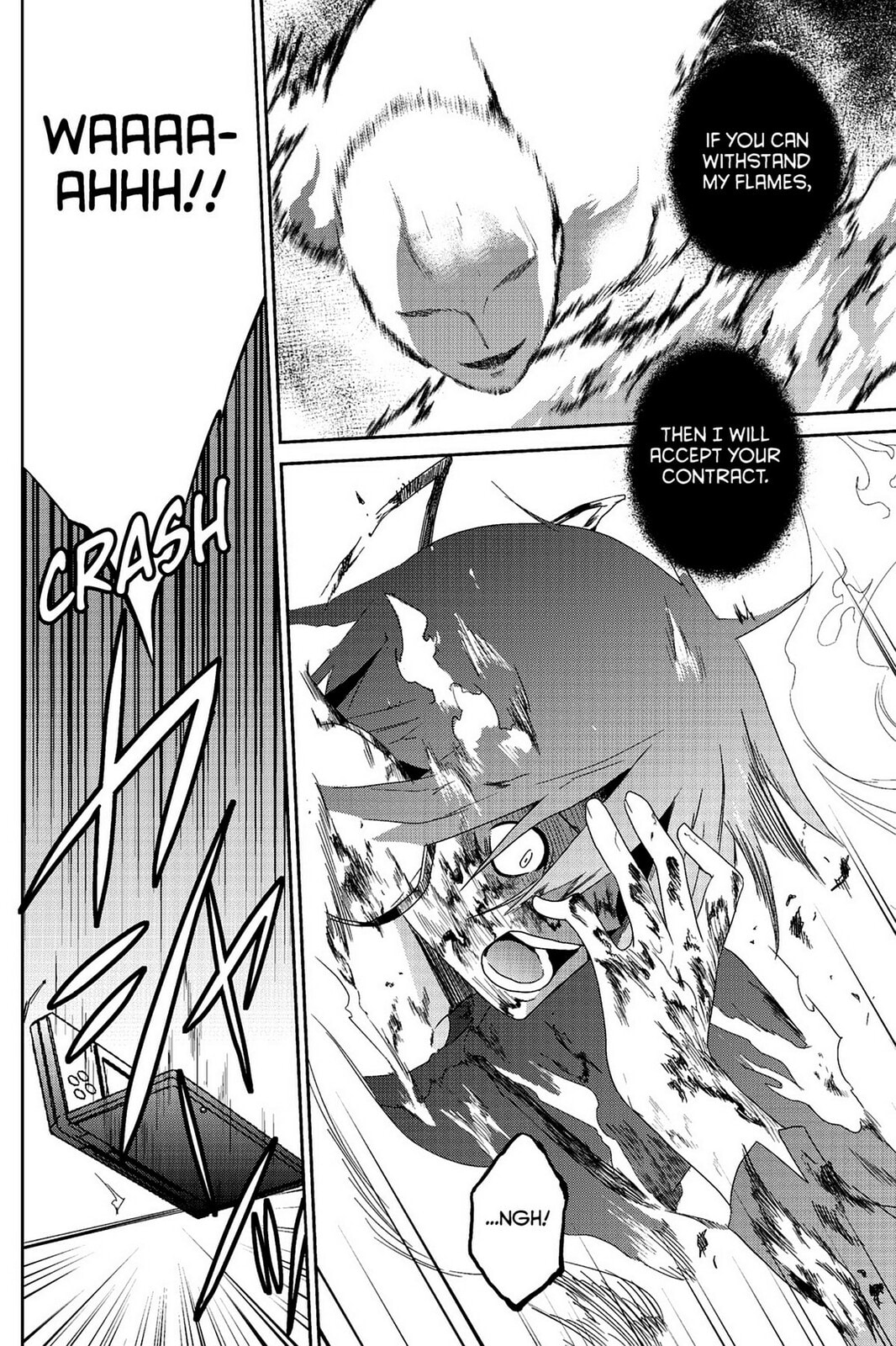 Read Devil Survivor chapter 4 image 25 on Lezhin
