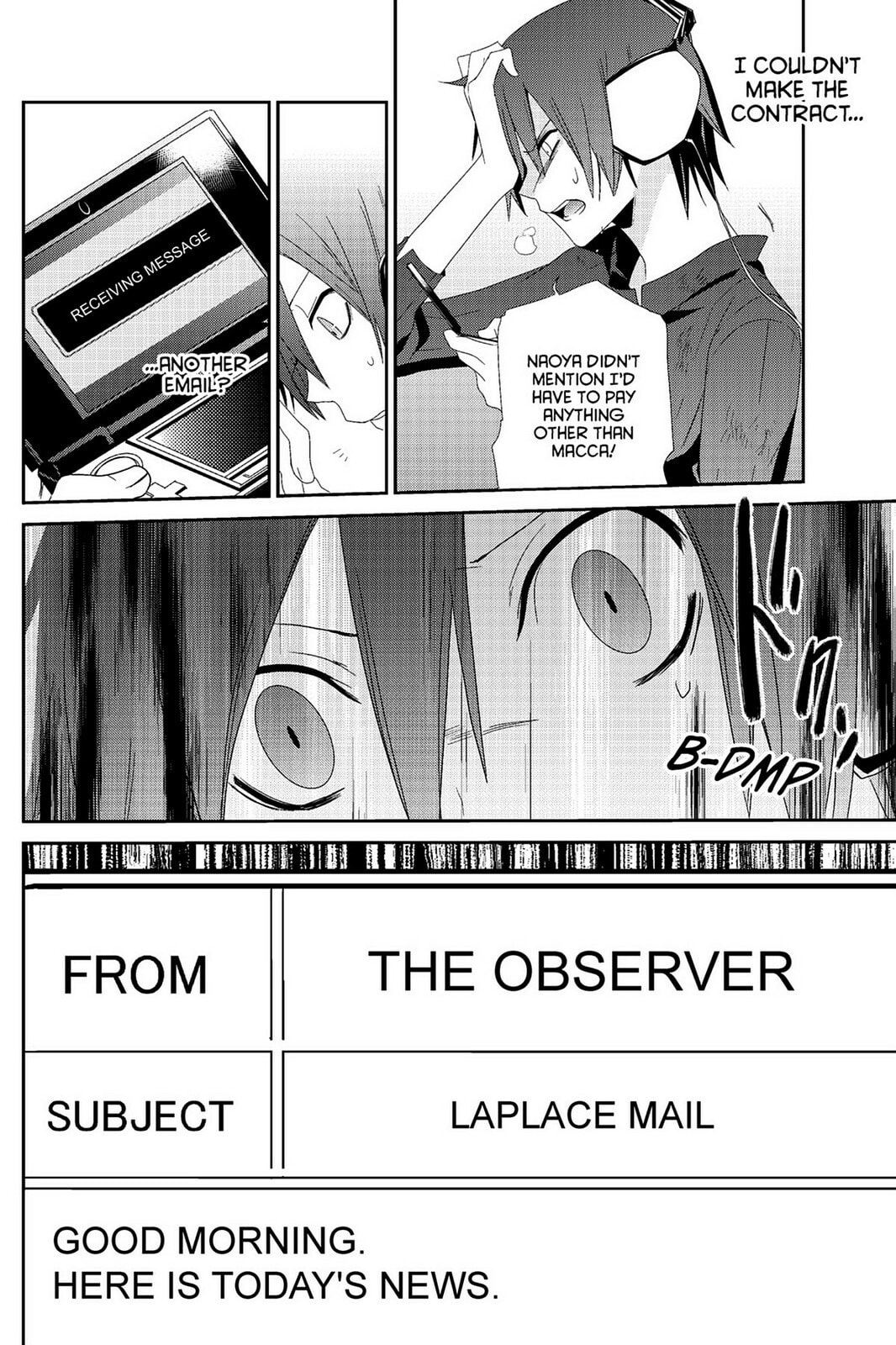 Read Devil Survivor chapter 4 image 27 on Lezhin