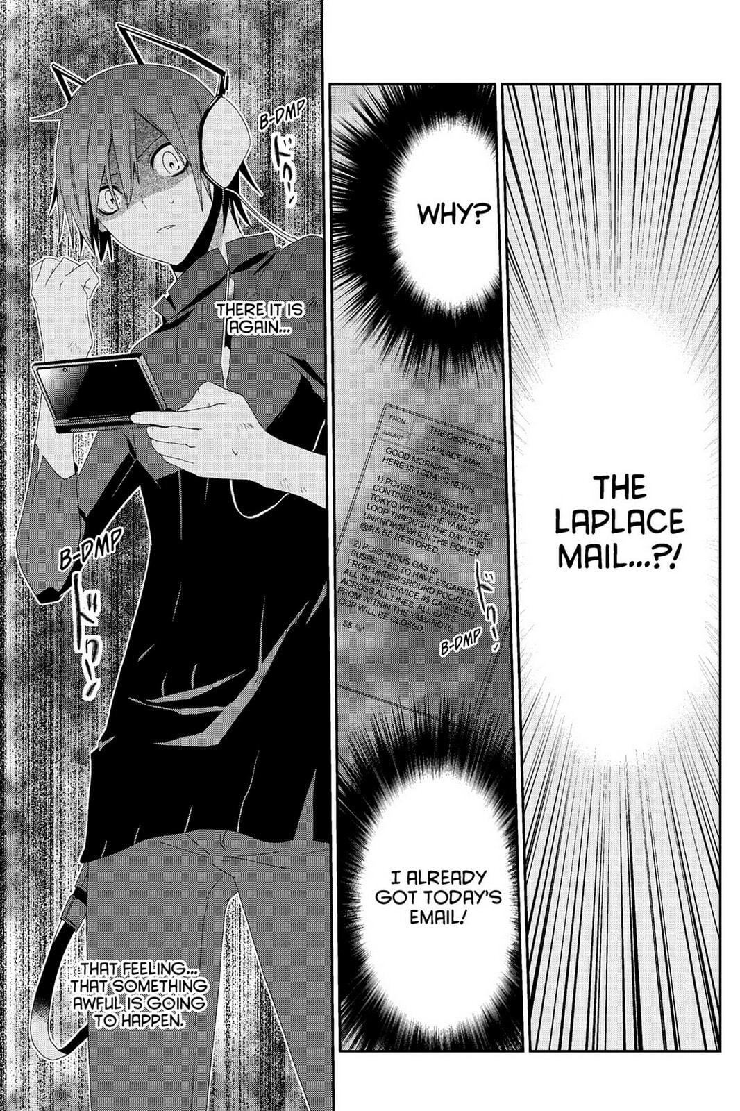 Read Devil Survivor chapter 4 image 28 on Lezhin