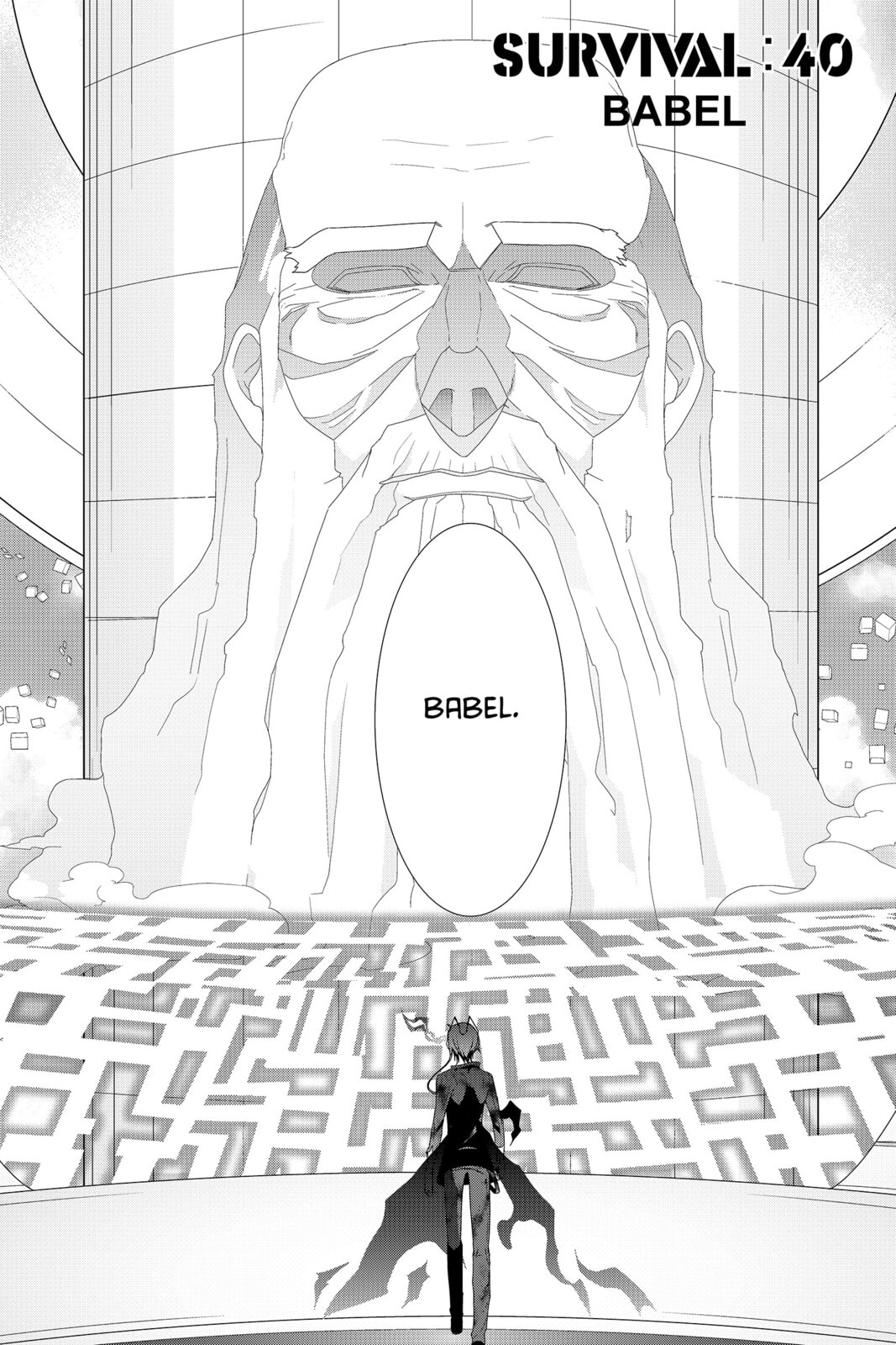 Read Devil Survivor chapter 40 image 1 on Lezhin