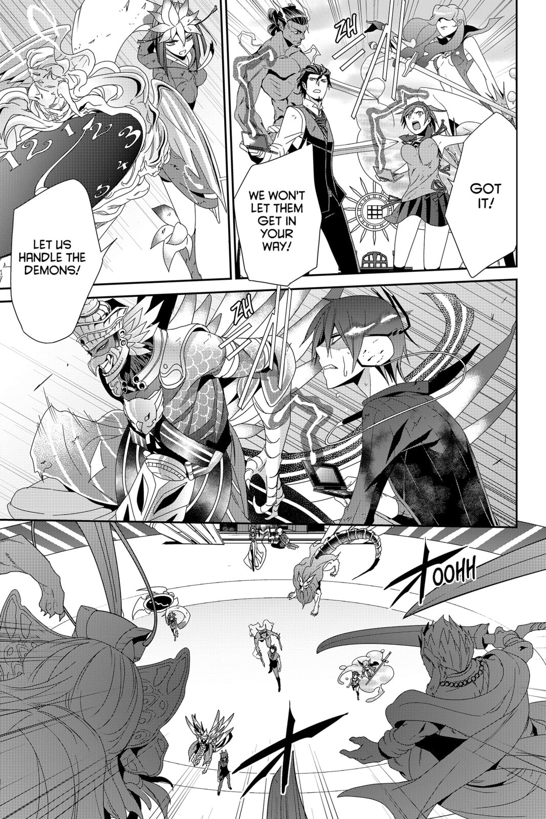 Read Devil Survivor chapter 40 image 10 on Lezhin