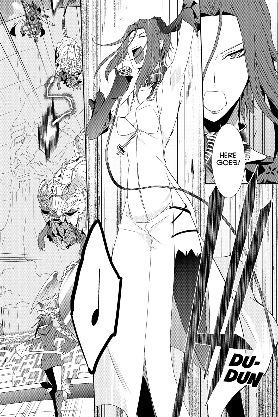 Read Devil Survivor chapter 40 image 12 on Lezhin