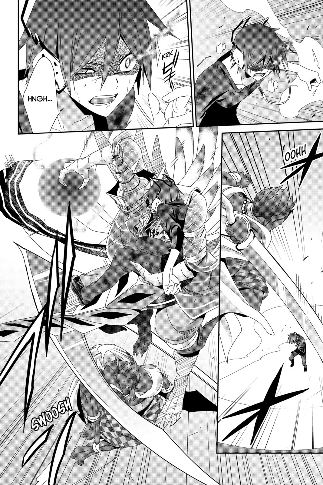 Read Devil Survivor chapter 40 image 16 on Lezhin