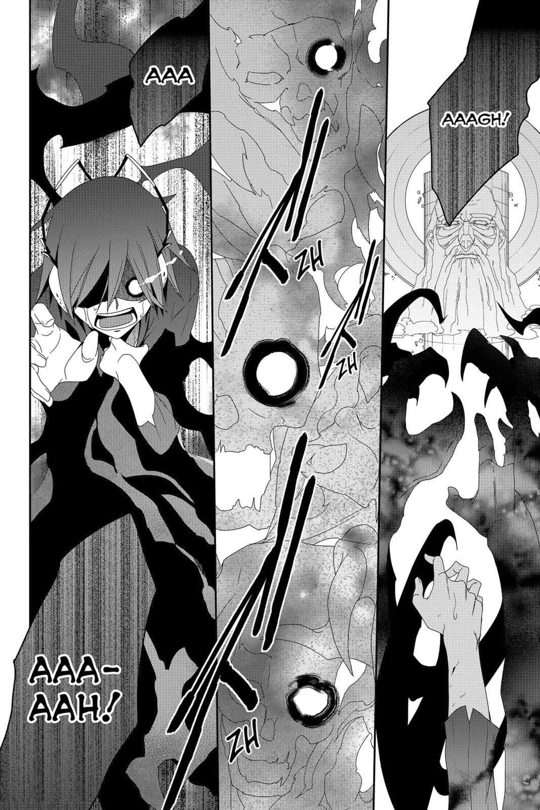 Read Devil Survivor chapter 40 image 18 on Lezhin