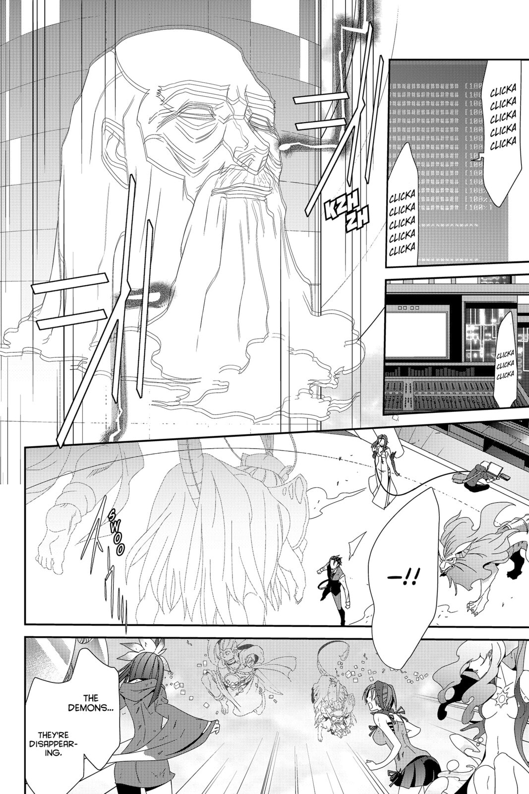 Read Devil Survivor chapter 40 image 20 on Lezhin