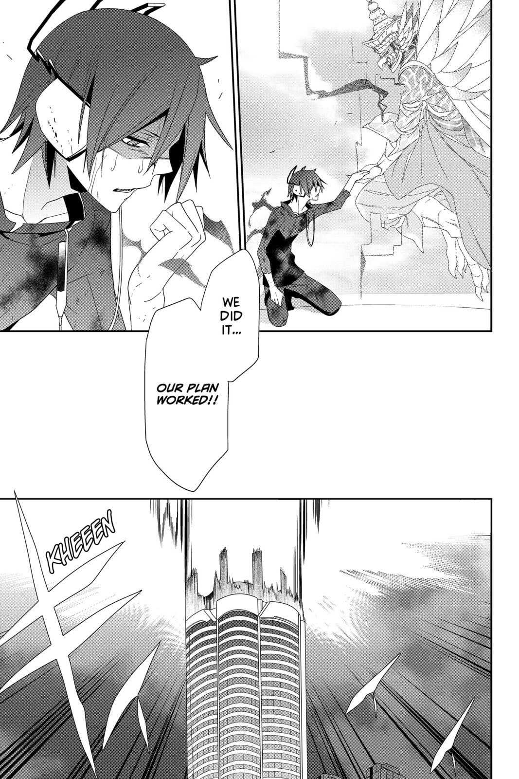 Read Devil Survivor chapter 40 image 23 on Lezhin