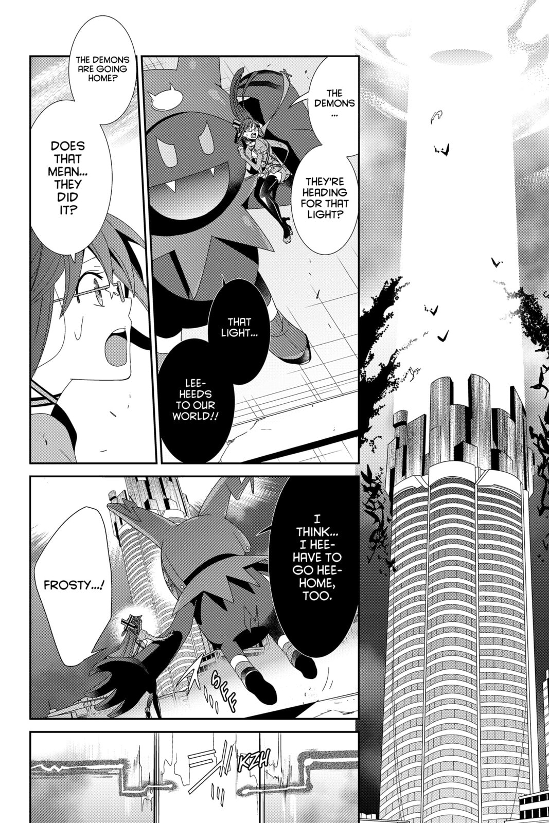 Read Devil Survivor chapter 40 image 24 on Lezhin