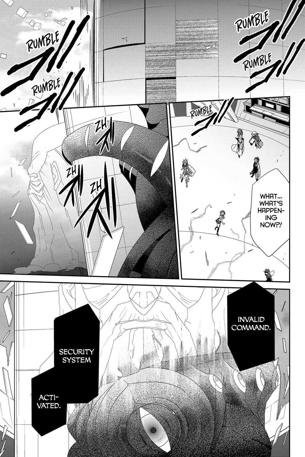 Read Devil Survivor chapter 40 image 25 on Lezhin