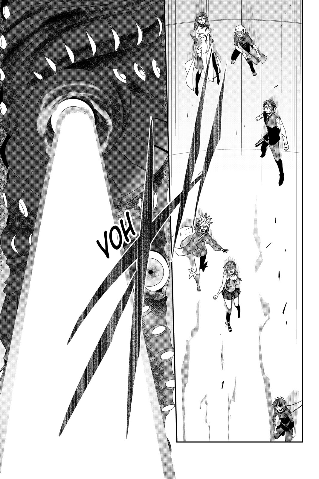 Read Devil Survivor chapter 40 image 27 on Lezhin