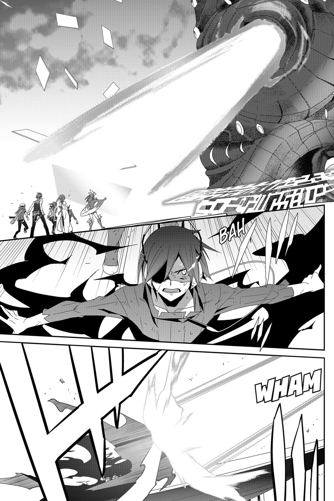 Read Devil Survivor chapter 40 image 28 on Lezhin