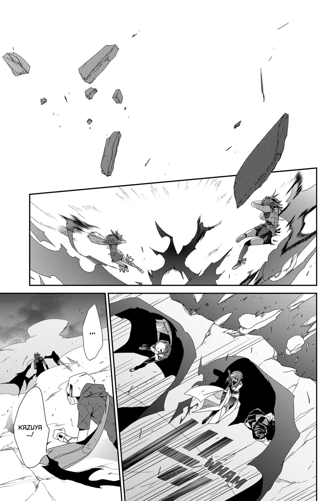 Read Devil Survivor chapter 40 image 29 on Lezhin