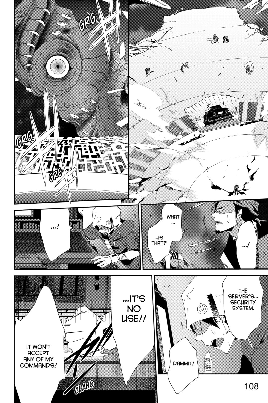 Read Devil Survivor chapter 40 image 30 on Lezhin