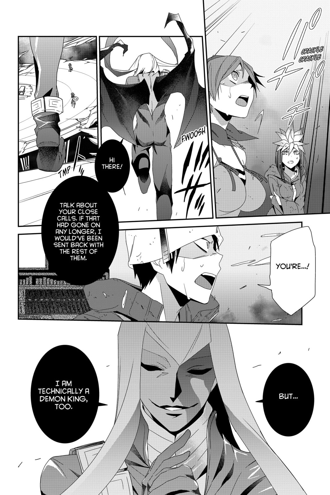 Read Devil Survivor chapter 40 image 32 on Lezhin