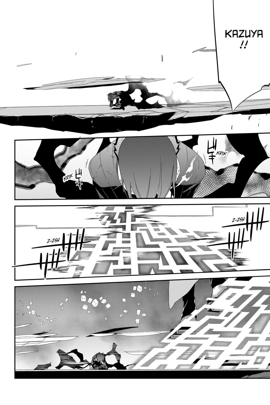 Read Devil Survivor chapter 40 image 34 on Lezhin