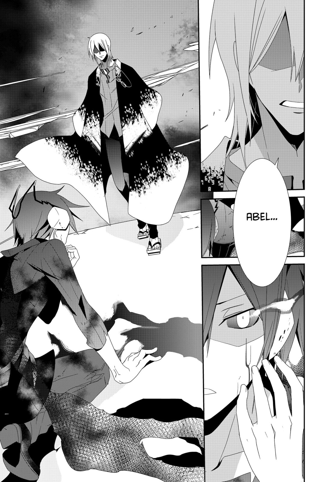 Read Devil Survivor chapter 40 image 35 on Lezhin