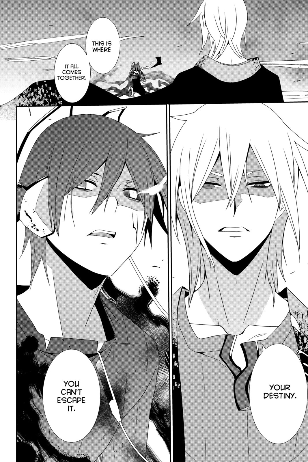 Read Devil Survivor chapter 40 image 38 on Lezhin