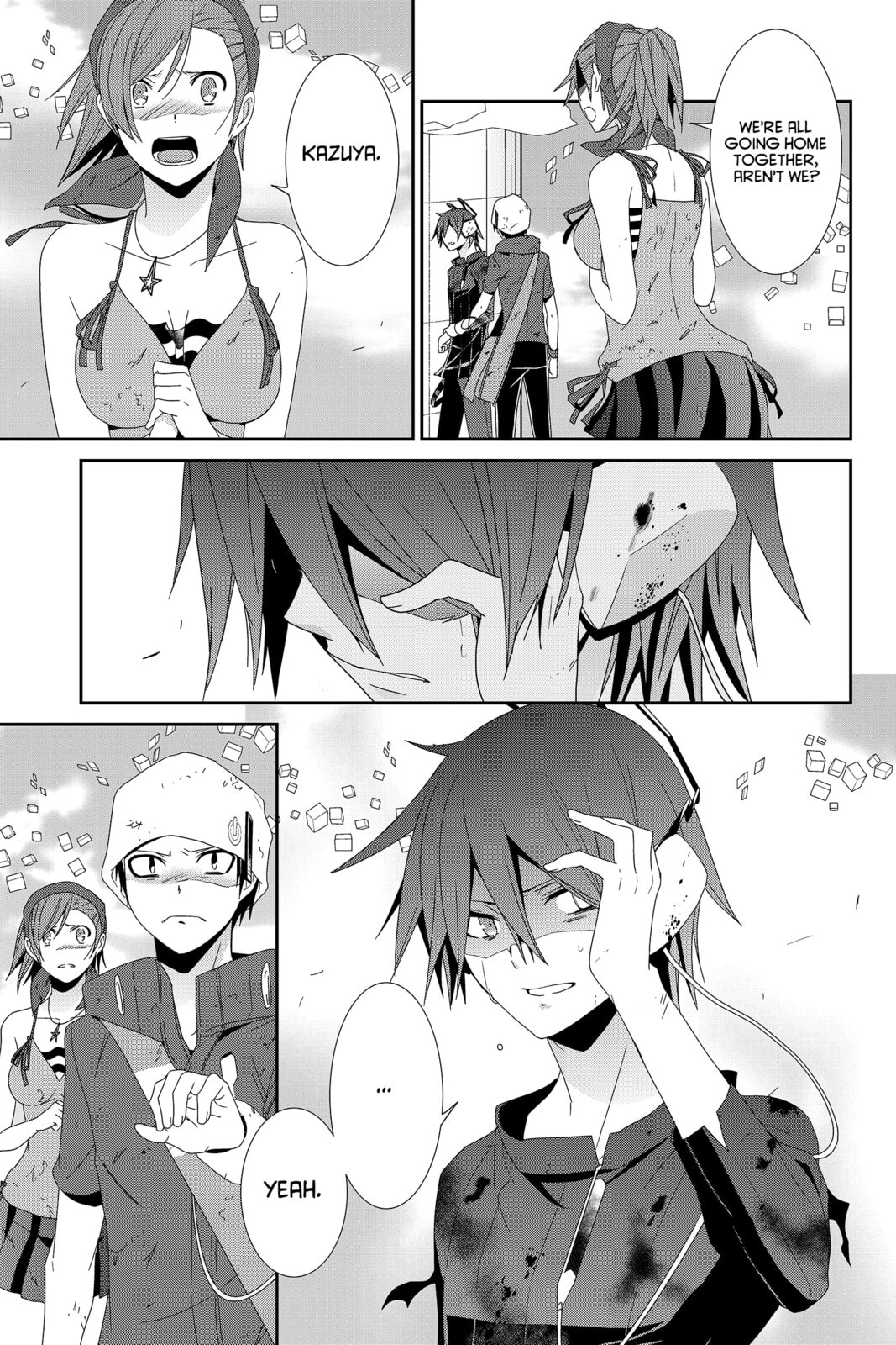 Read Devil Survivor chapter 40 image 4 on Lezhin