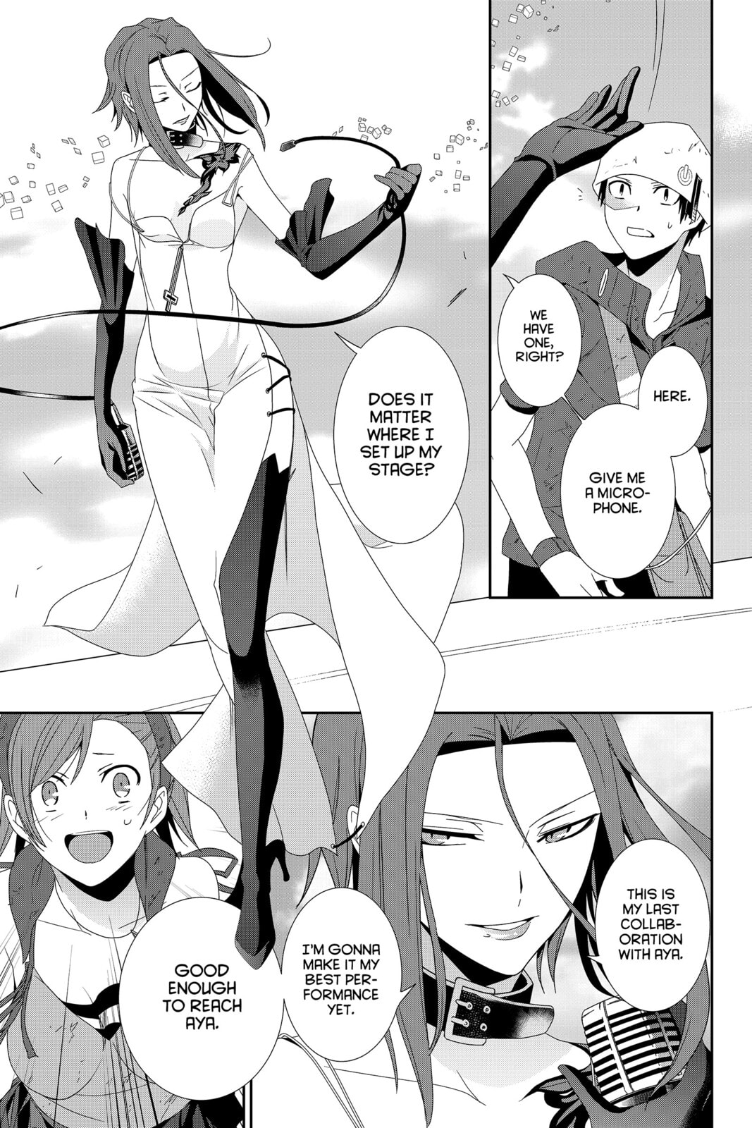 Read Devil Survivor chapter 40 image 6 on Lezhin