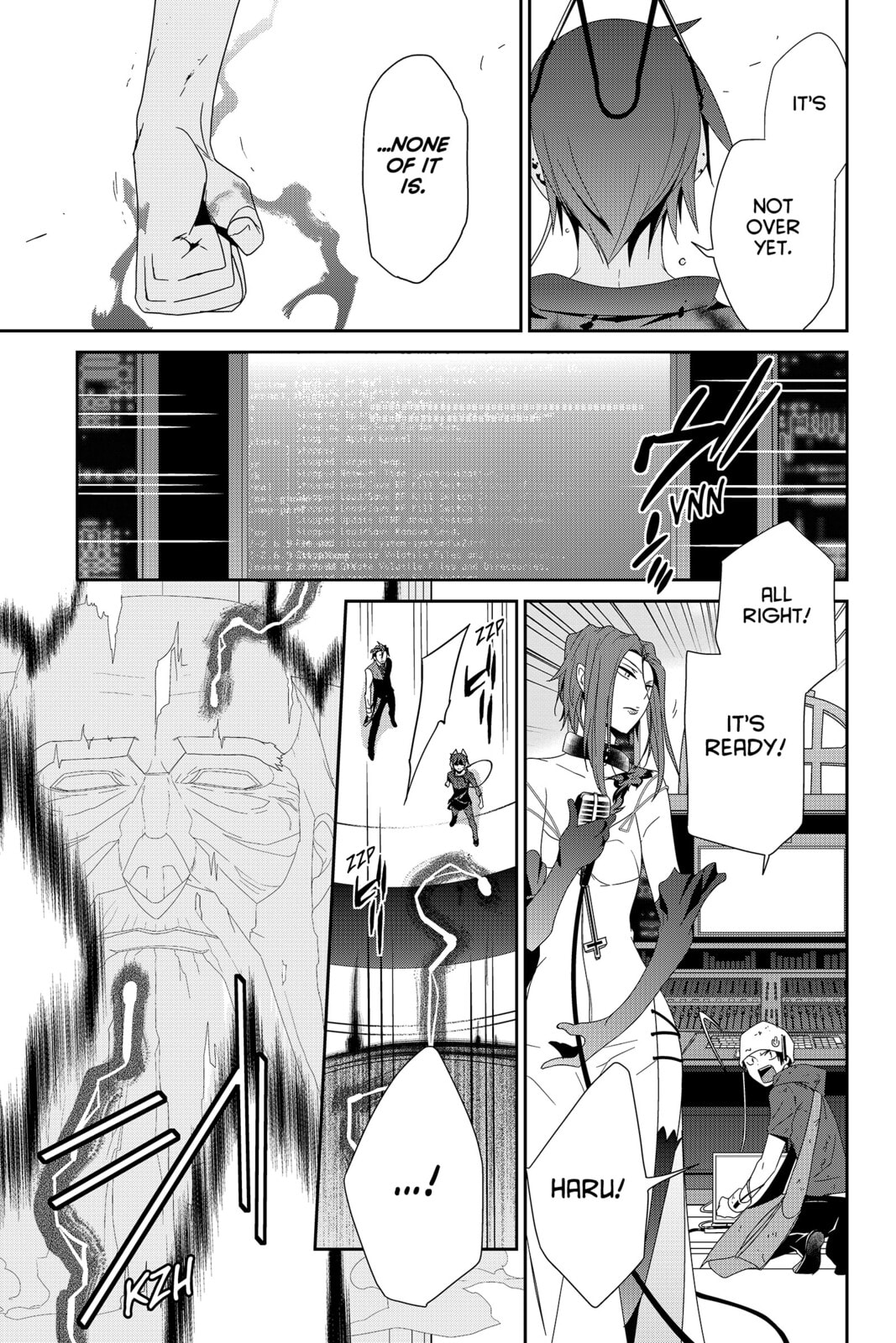 Read Devil Survivor chapter 40 image 8 on Lezhin