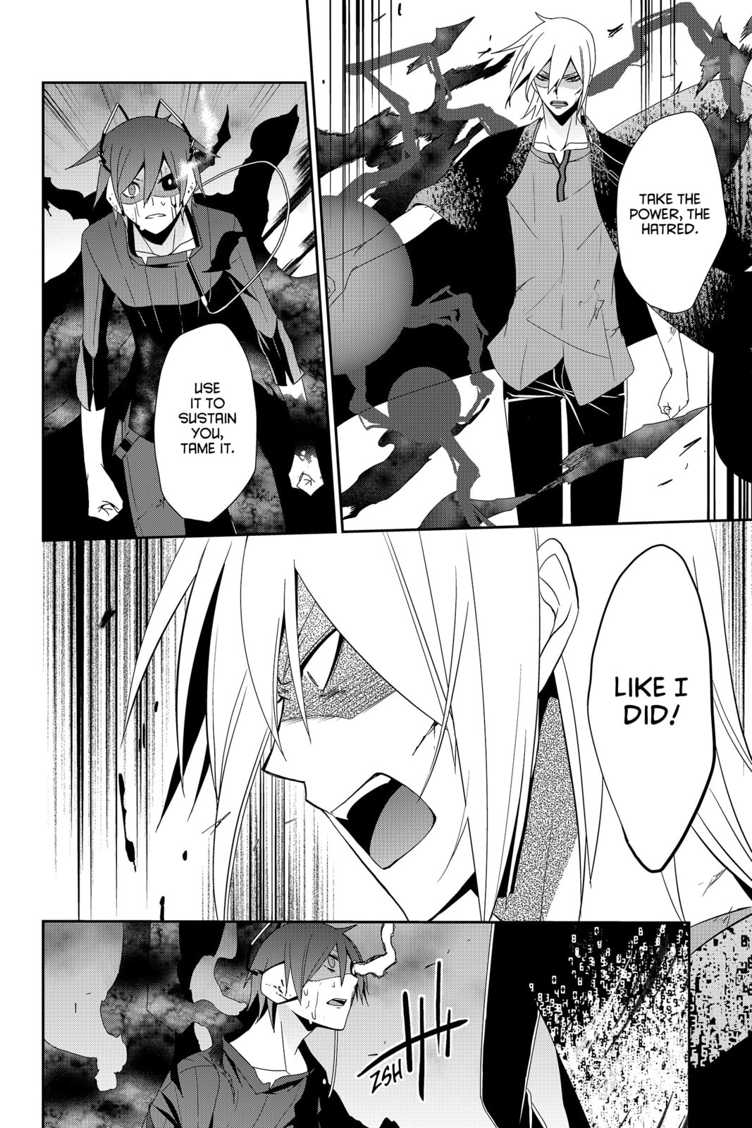 Read Devil Survivor chapter 41 image 11 on Lezhin