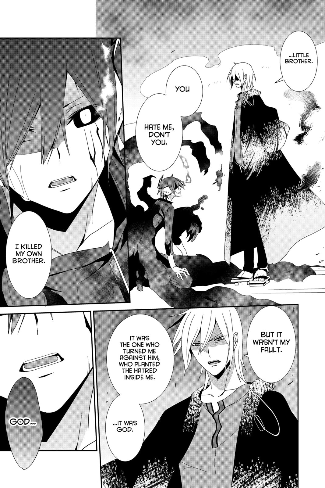 Read Devil Survivor chapter 41 image 12 on Lezhin