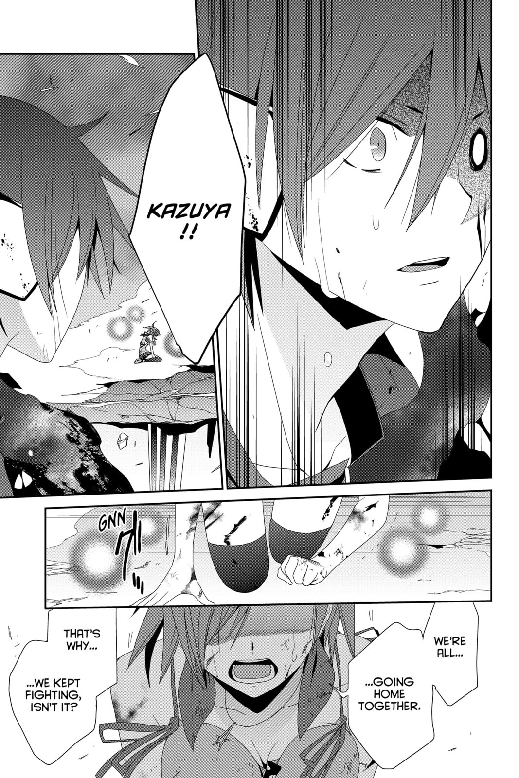 Read Devil Survivor chapter 41 image 14 on Lezhin