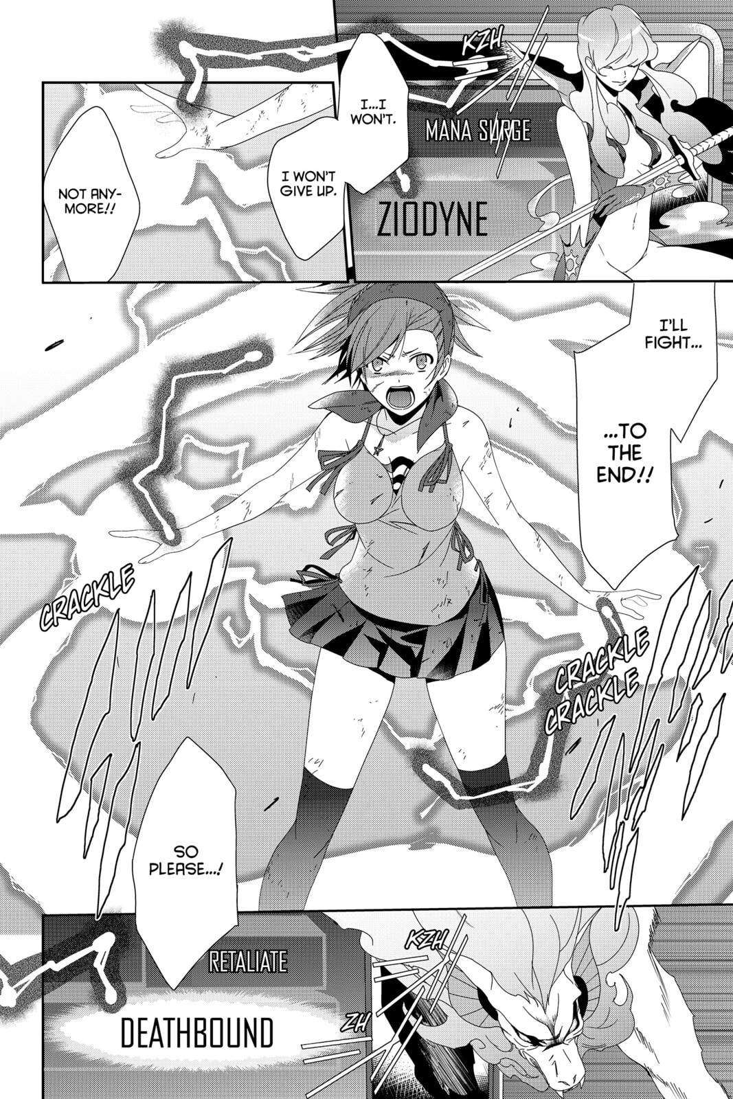 Read Devil Survivor chapter 41 image 15 on Lezhin