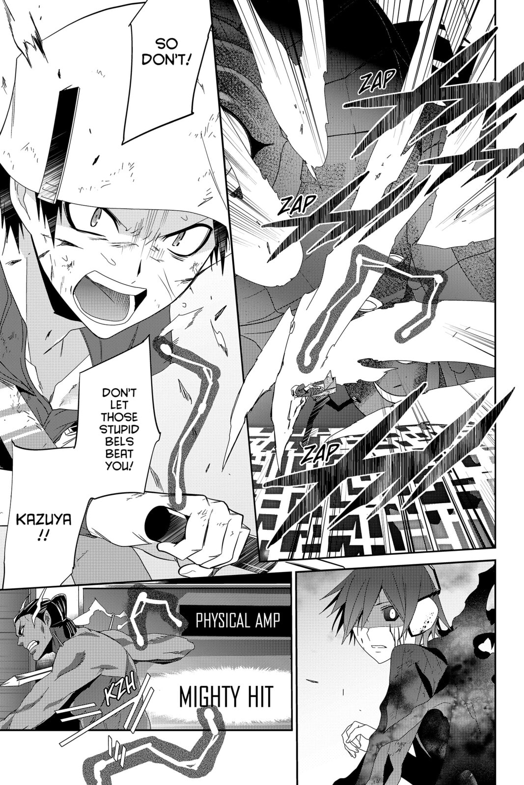 Read Devil Survivor chapter 41 image 16 on Lezhin