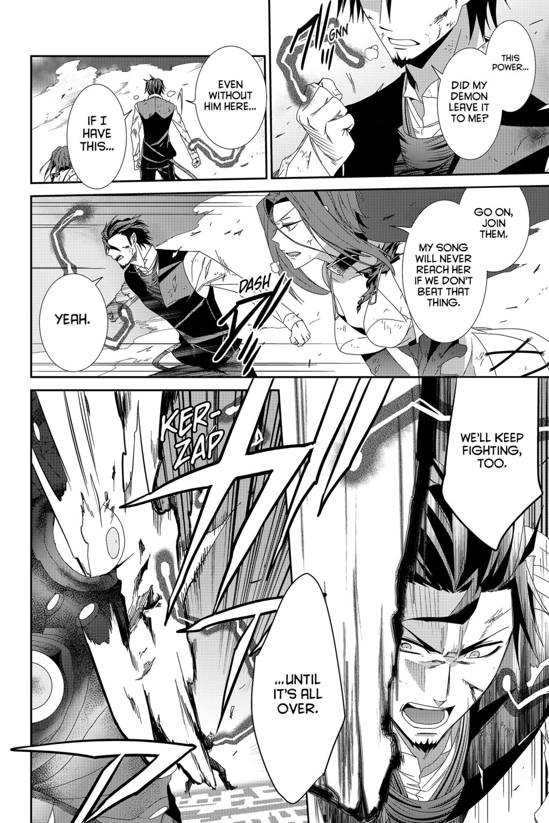Read Devil Survivor chapter 41 image 17 on Lezhin