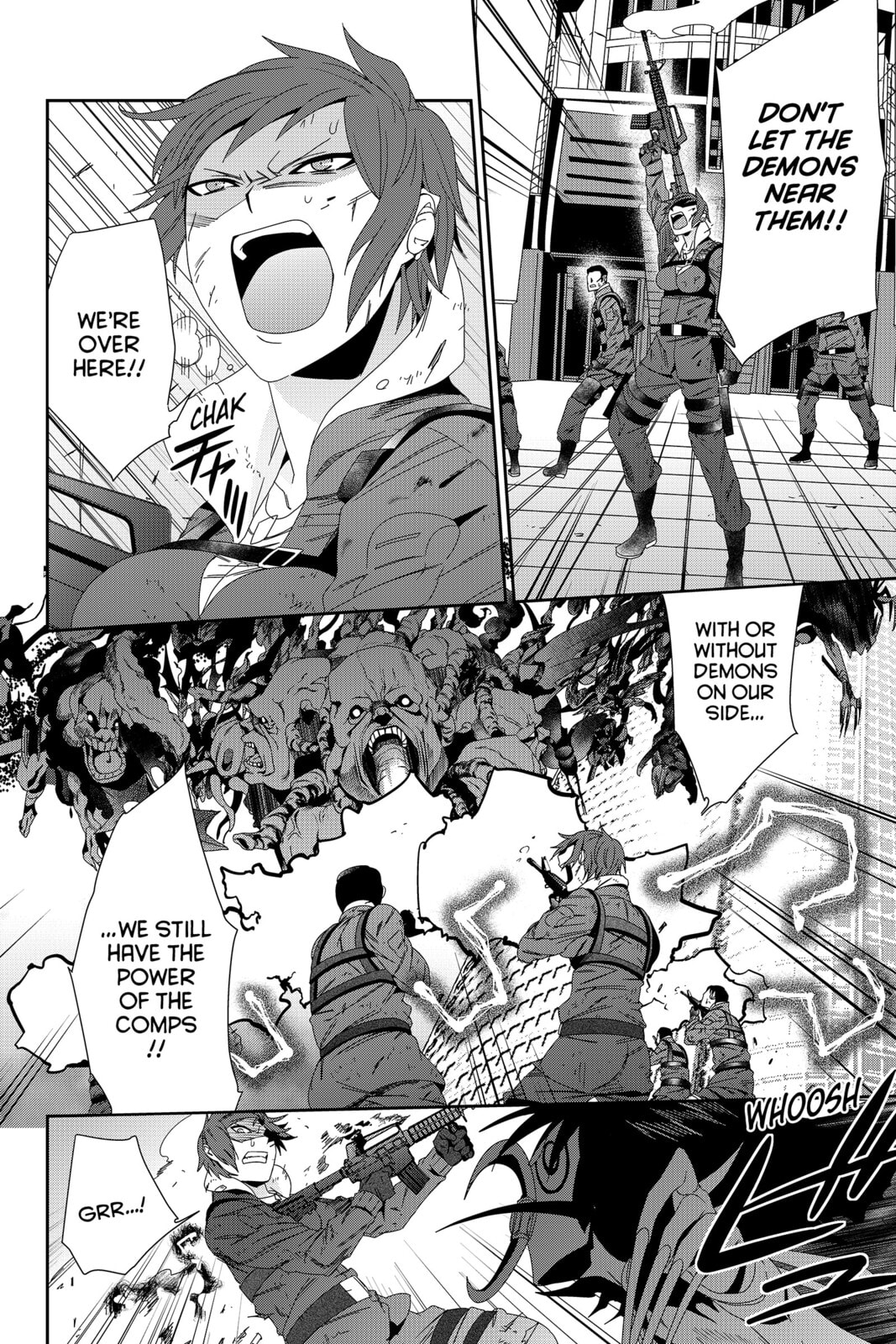 Read Devil Survivor chapter 41 image 19 on Lezhin