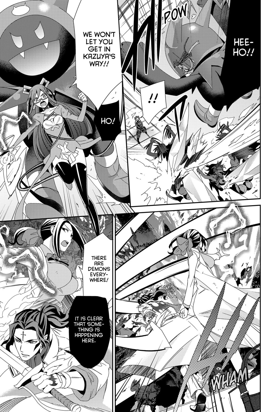 Read Devil Survivor chapter 41 image 20 on Lezhin