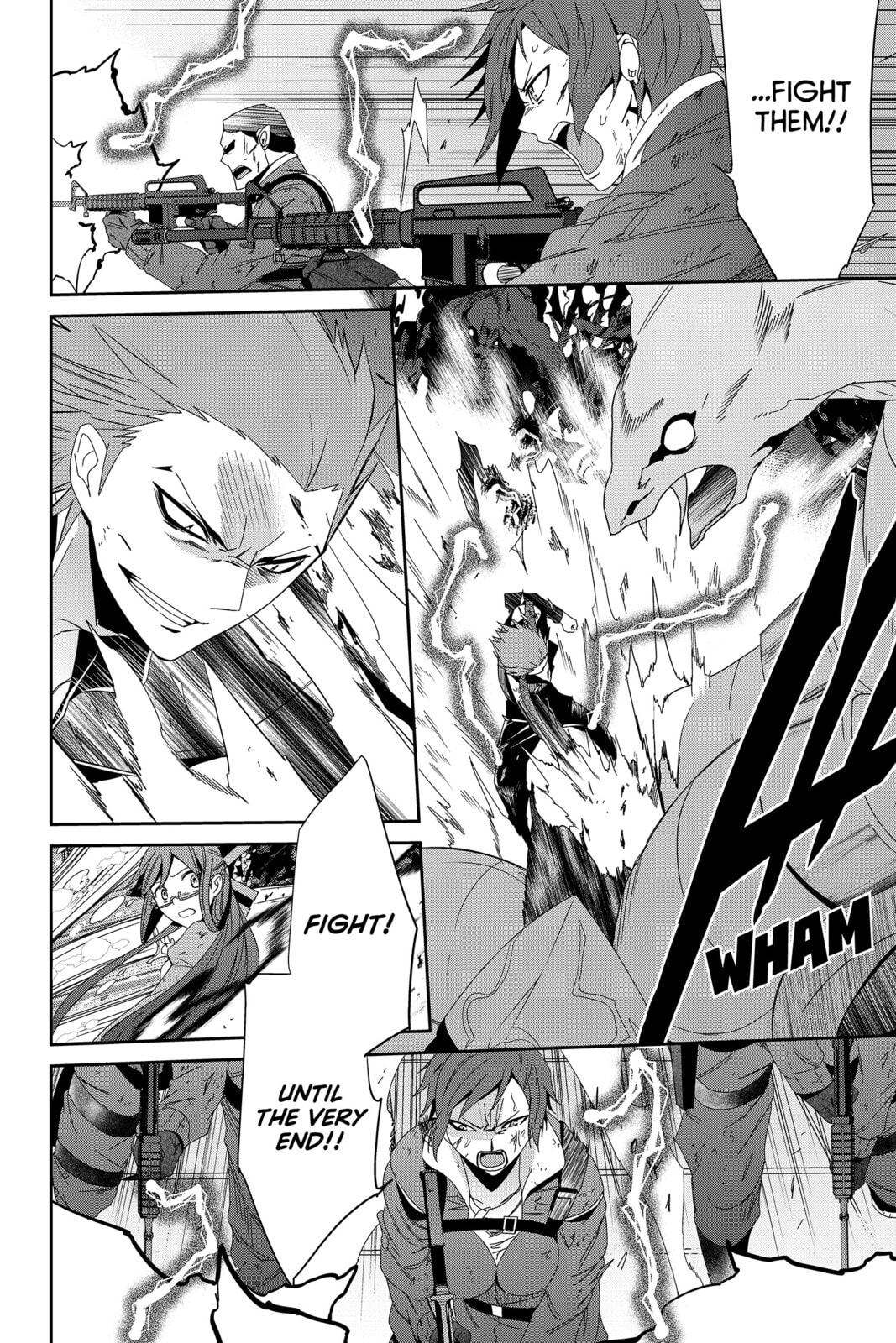 Read Devil Survivor chapter 41 image 21 on Lezhin