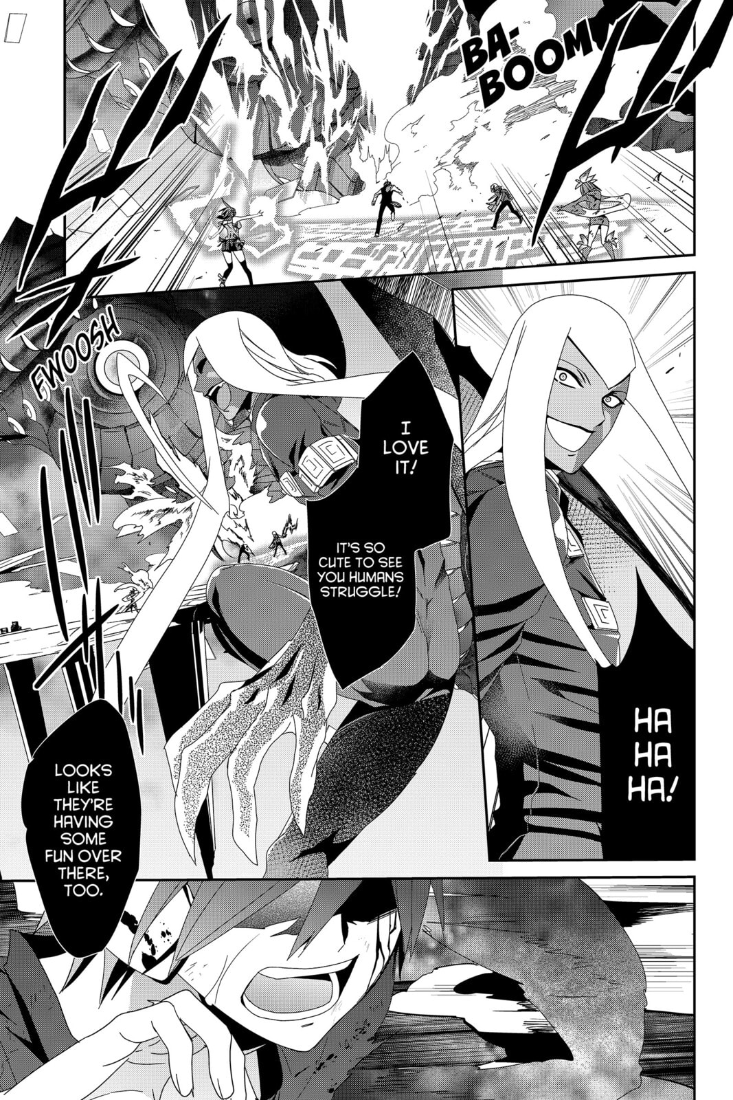 Read Devil Survivor chapter 41 image 22 on Lezhin
