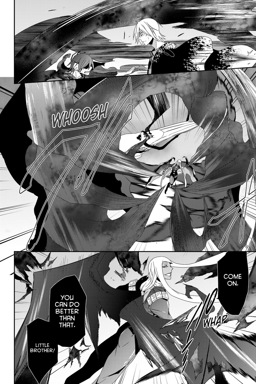 Read Devil Survivor chapter 41 image 23 on Lezhin