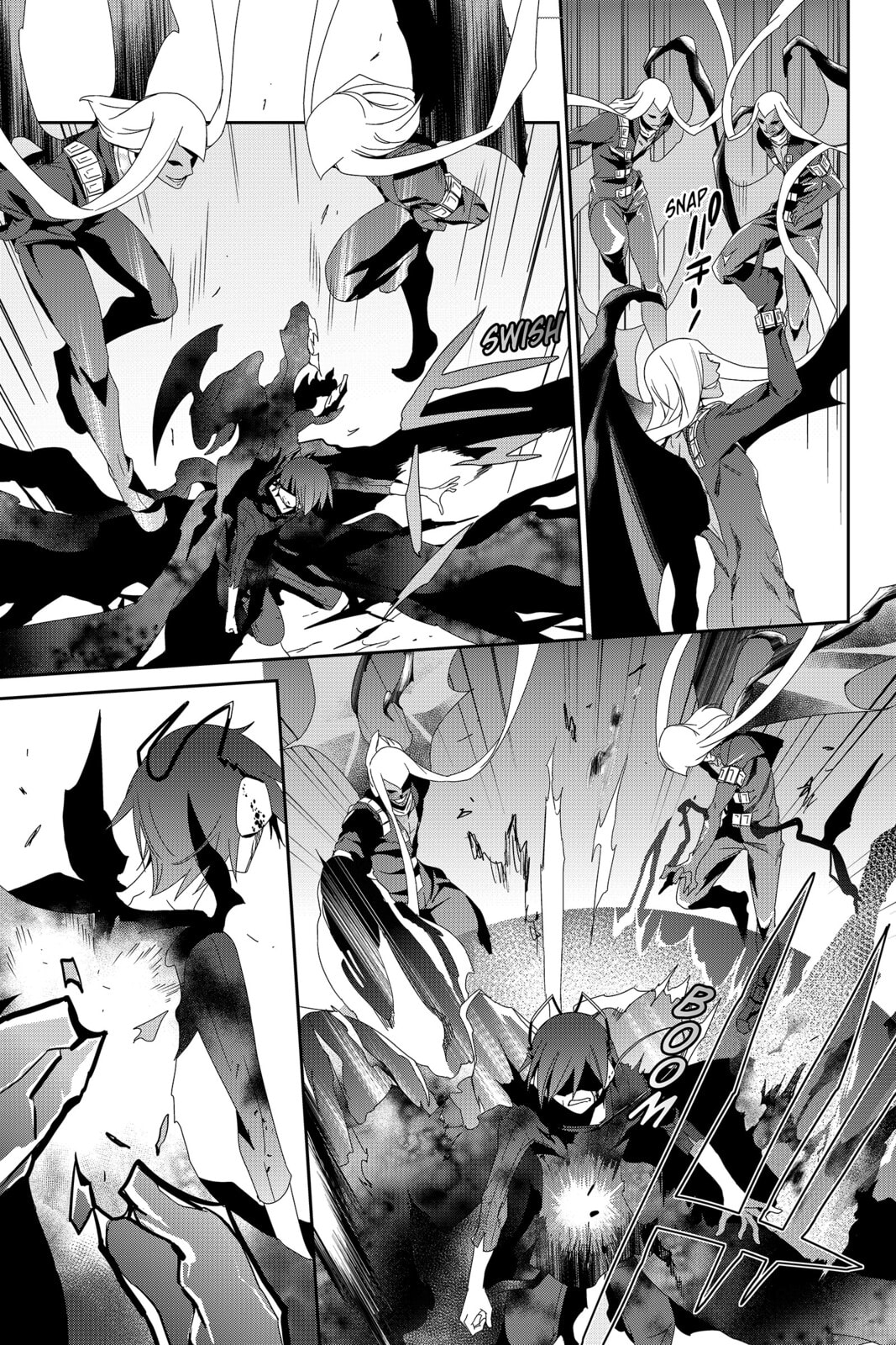 Read Devil Survivor chapter 41 image 24 on Lezhin
