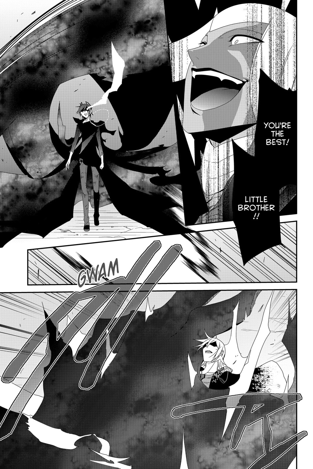 Read Devil Survivor chapter 41 image 26 on Lezhin