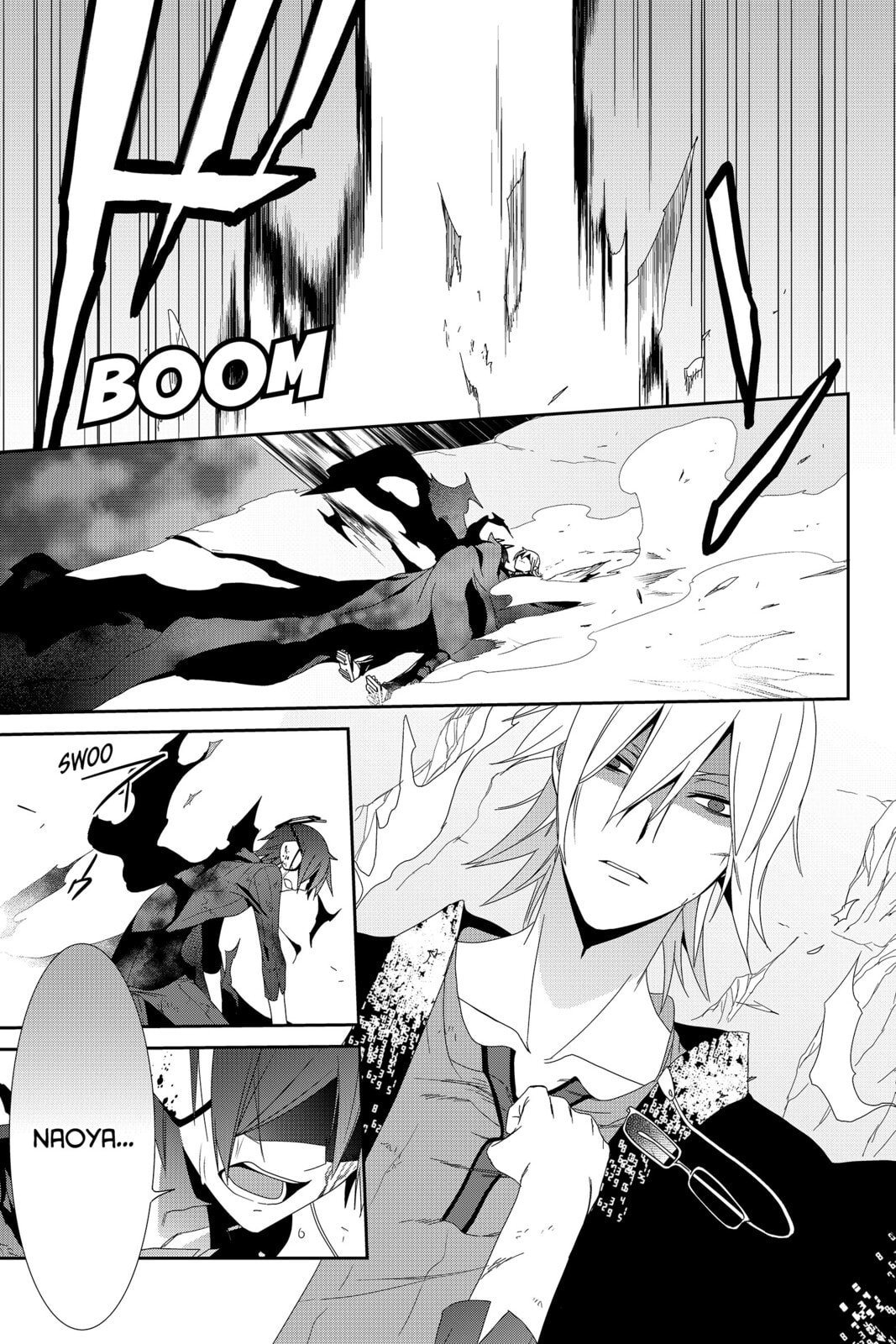 Read Devil Survivor chapter 41 image 28 on Lezhin