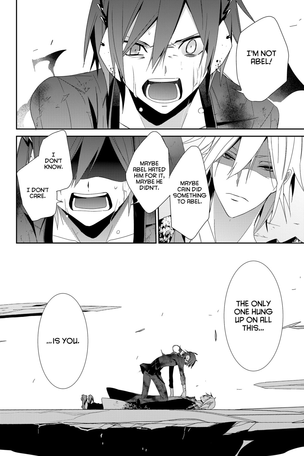 Read Devil Survivor chapter 41 image 29 on Lezhin