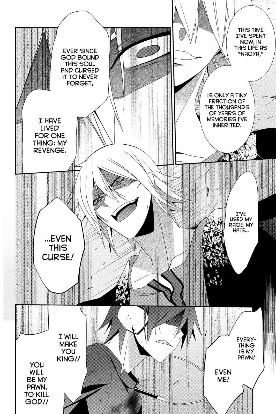 Read Devil Survivor chapter 41 image 31 on Lezhin