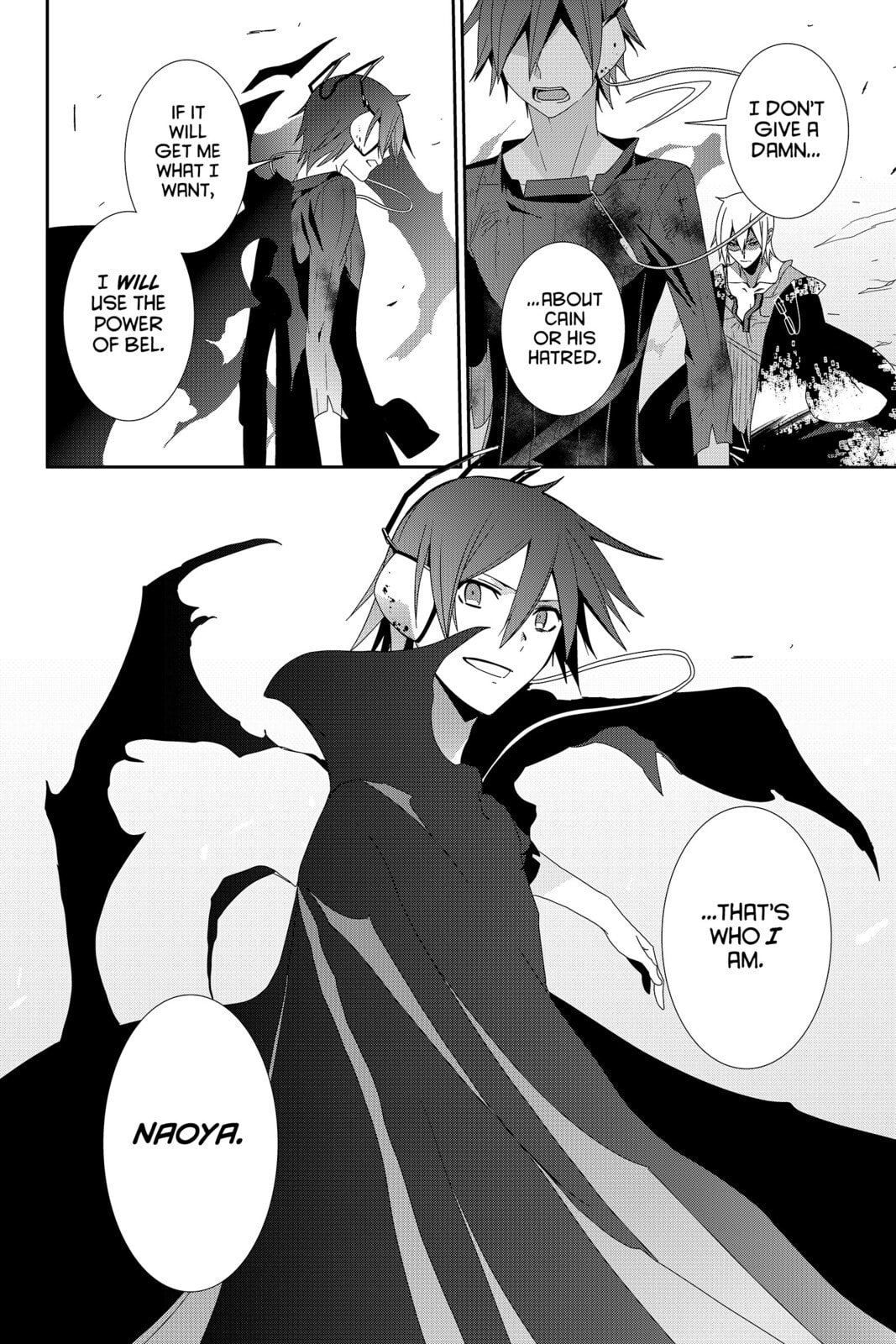Read Devil Survivor chapter 41 image 35 on Lezhin