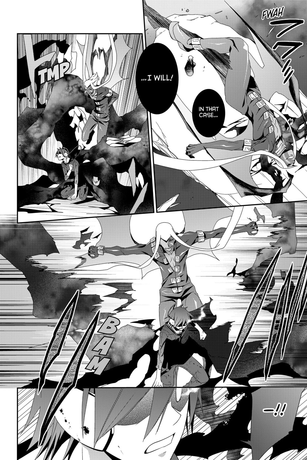 Read Devil Survivor chapter 41 image 5 on Lezhin